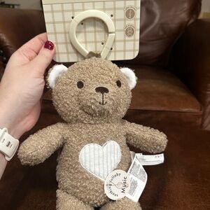 Melody Soother Bear